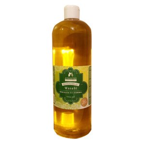 Masszázs Manufaktúra masážny olej Wasabi Objem: 1000 ml