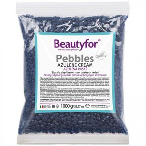 Depilačný vosk Beautyfor® v granulách - Modrý s azulénom