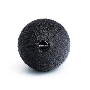 Masážna guľa BlackRoll® Ball Mini Farba: čierna