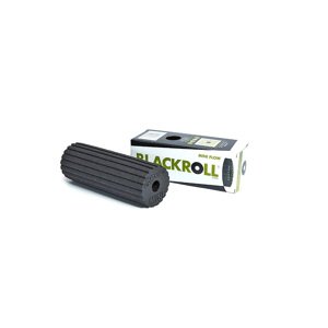 Masážny penový valec BlackRoll® Mini Flow Farba: čierna