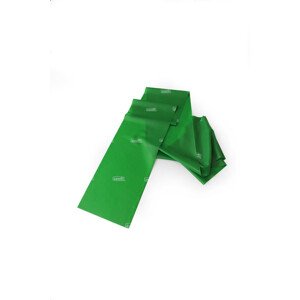 SISSEL Fitband 7,5 cm x 2 m Farba: zelená, Veľkosť: 14,5 cm x 5 m