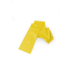 SISSEL Fitband 7,5 cm x 2 m Farba: žltá, Veľkosť: 14,5 cm x 5 m