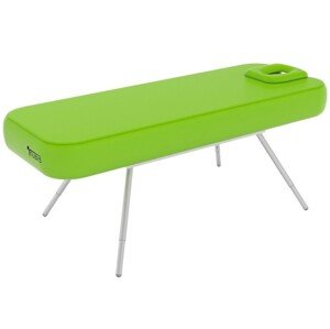 Nafukovací masážny stôl Nubis Pro Farba: zelená