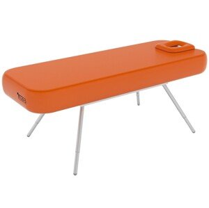 Nafukovací masážny stôl Nubis Pro Farba: oranžová