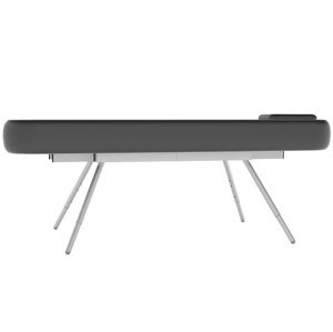 Nafukovací masážny stôl Nubis Pro XL Farba: sivá