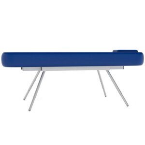 Nafukovací masážny stôl Nubis Pro XL Farba: tmavo modrá