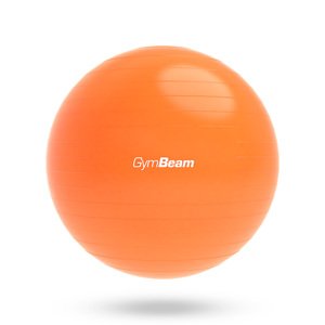 Fitlopta GymBeam FitBall - O 65 cm Farba: oranžová