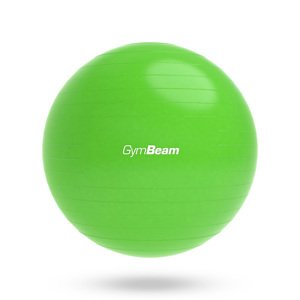 Fitlopta GymBeam FitBall - O 65 cm Farba: zelená