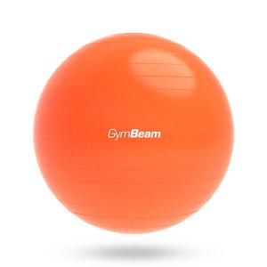 Fitlopta GymBeam FitBall - O 85 cm Farba: oranžová