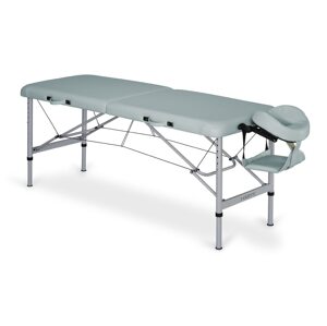 Skladací masážny stôl HABYS® Aero Farba: svetlo sivá (#29) - Vinyl Flex, Veľkosť: 165 x 60 cm