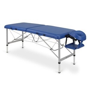 Skladací masážny stôl HABYS® Aero Stabila Farba: tmavo modrá (#12) - Vinyl Flex