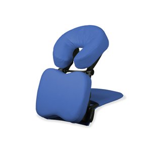 Masážna pomôcka HABYS® Mobile Matt Farba: tmavo modrá (#12) - Vinyl Flex
