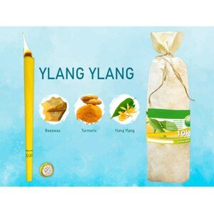 Ušné sviečky HOXI Ylang Ylang