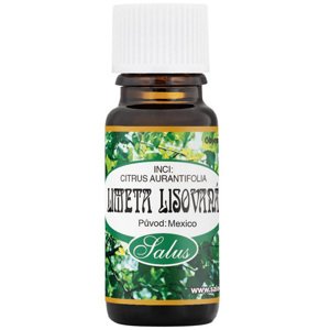 Saloos Limeta lisovaná éterický olej 10 ml