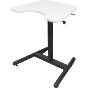 Písací stôl Salli School Desk Farba: čierna
