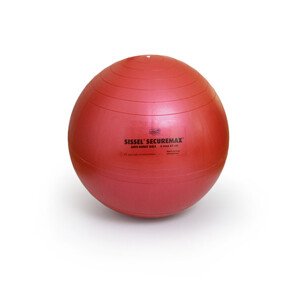 Fitlopta SISSEL® Securemax Ball - O 65 cm Farba: červená