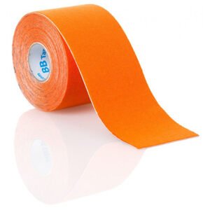 BB Tape 5 cm x 5 m Farba: oranžová