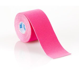 BB Tape 5 cm x 5 m Farba: ružová