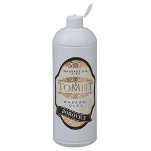 TOMFIT masážny olej - borovicový