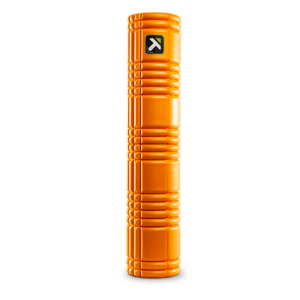 Foam Roller GRID 2.0 Farba: oranžová