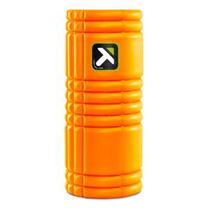 Foam Roller Grid Farba: oranžová