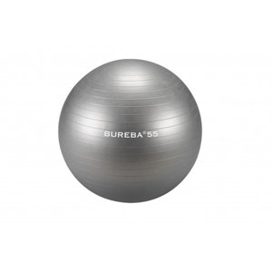 Trendy Sport Fitlopta Trendy Bureba Ball - O 55 cm Farba: sivá