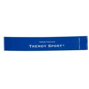 Trendy Sport Odporová guma na nohy Trendy Tone-Loop - veľmi silná záťaž