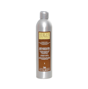 BES Hergen Nutrizione Leggera Shampoo č.1 300ml - Výživný šampón na jemné vlasy