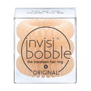 InvisiBobble - Gumička do vlasů tělová 3ks