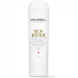 Goldwell Dualsenses Rich Repair Conditioner 200ml  - Kondicionér na poškodené vlasy