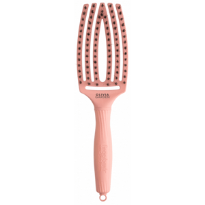 Olivia Garden Fingerbrush Clay -  Profesionálna kefa na vlasy