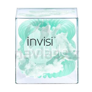 InvisiBobble - Gumička do vlasov zelená 3ks
