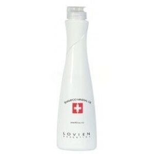 Lovien Essential Shampoo Mineral Oil 300ml - Šampón pre suché a poškodené vlasy