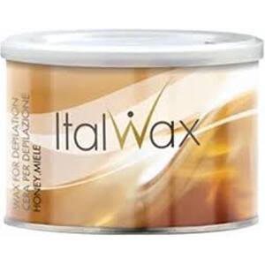 ItalWax depilačný vosk v plechovke Honey 400 ml