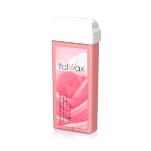 ItalWax depilačný  vosk rose 100 ml