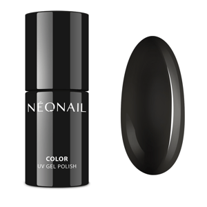 Gél lak NeoNail® Pure Black 7,2 ml