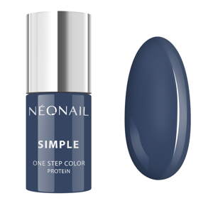 NeoNail Simple One Step Color Protein 7,2ml - Mysterious