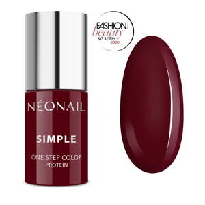 NeoNail Simple One Step Color Protein 7,2ml - GLAMOROUS