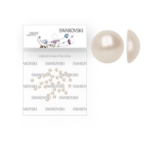 Swarovski® perly SS10 Creampearl - 50 kusov