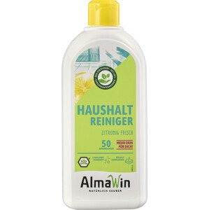 Almawin Univerzálny čistič domácnosti – sila citrónu 500 ml