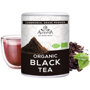 Altevita BIO Organic Black Tea 80g