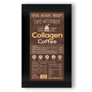 Altevita Collagen Coffee 3,1g