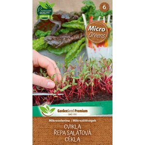 Garden Seed Mikrozelenina – Cvikla 1ks