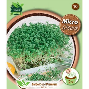 Garden Seed Mikrozelenina – ŽERUCHA SIATA 1ks