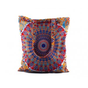 Textilná taška čarovná mandala 1ks
